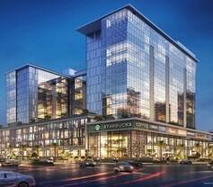 Squarefeet Centrum Business Square, Wagle Industrial Estate, Thane