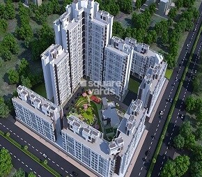 Squarefeet Grace Square Apartment