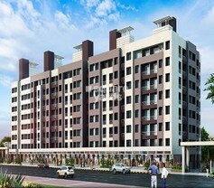 Squarefeet Orchid Square, Ambernath West, Thane