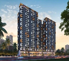 Squarefeet Y Square, Dhokali, Thane