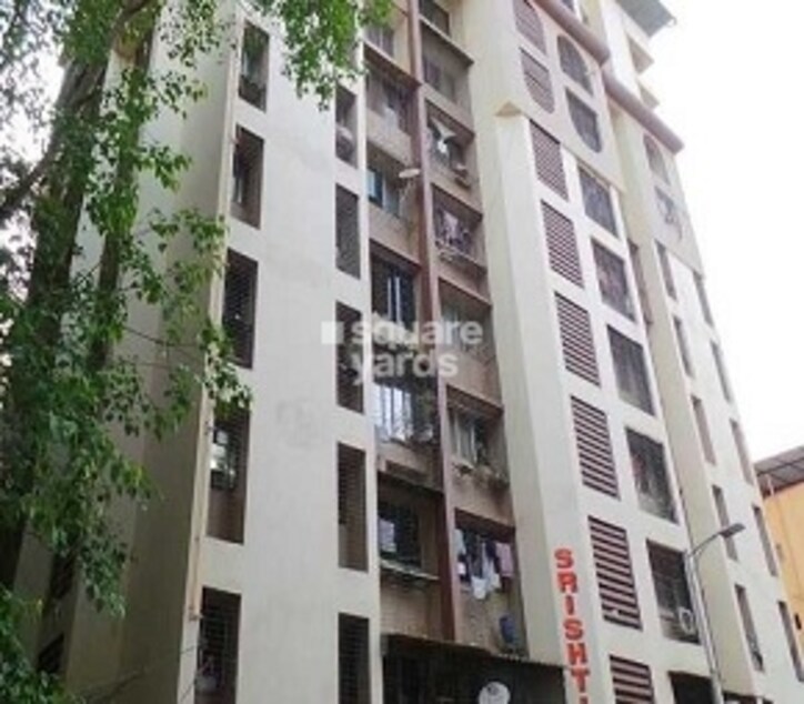 Srishti Tower Cover Image
