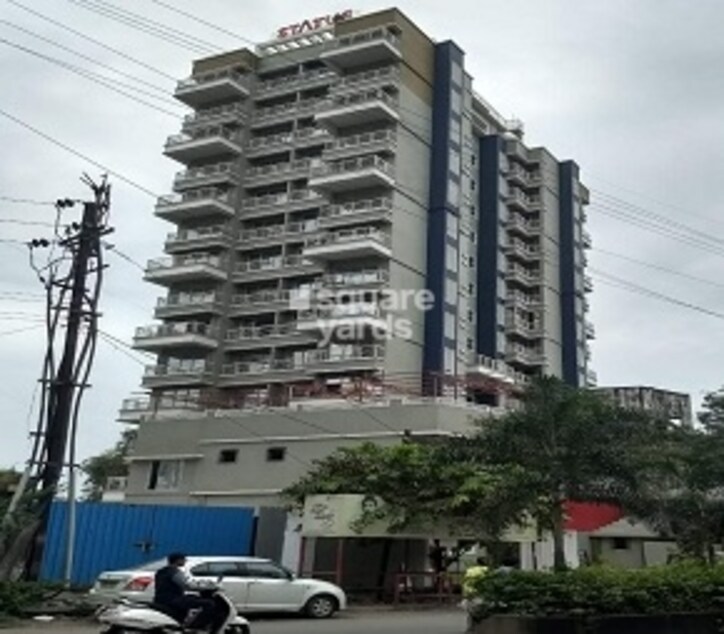 Status Apartments Cover Image