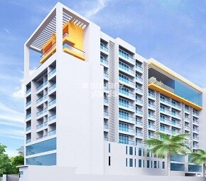 Stonework Zidane Tower, Ashok Nagar, Thane