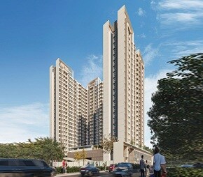 Sunraj Solitaire, Dombivli East, Thane
