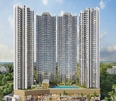 Sunteck Crescent Park, Kalyan West, Thane