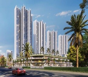 Sunteck Sky Park