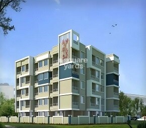 Swamini Silver Pride residential project in Shirgaon