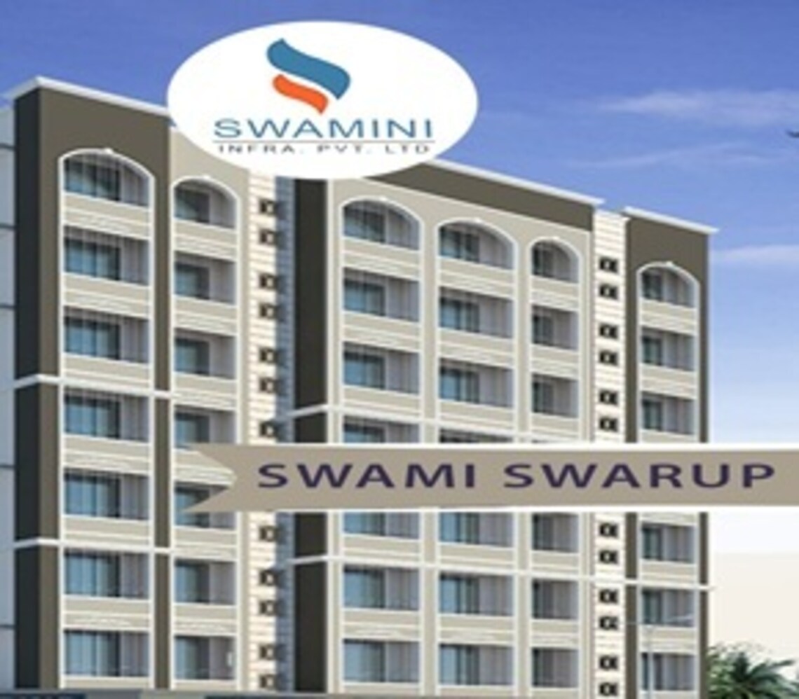 Swamini Swami Swarup Cover Image