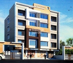 Swamini Swarajya NX residential project in Shirgaon