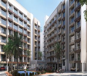 Symphonee Greens residential project in Asangaon