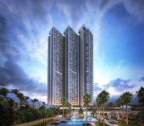 T Bhimjyani Infinity Towers