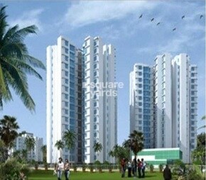 Terraform Petunia residential project in Kasarvadavali