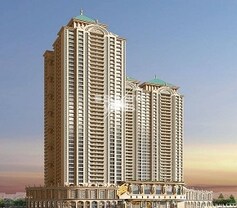 Tharwani Majestic Towers, Kalyan West, Thane