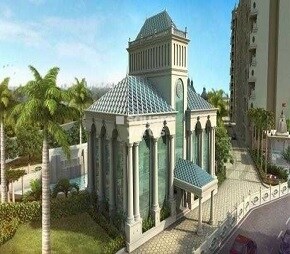 Tharwani Vedant Imperial Villas residential project in Badlapur West