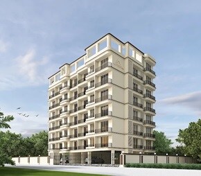 The Pyramid One, Kalyan West, Thane