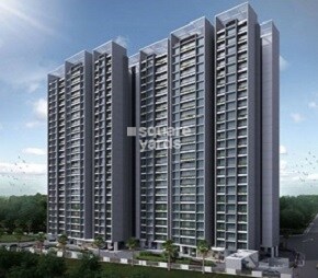 The Wadhwa Solitaire, Kolshet Road, Thane