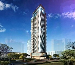 Trimity Stellar, Panch Pakhadi, Thane