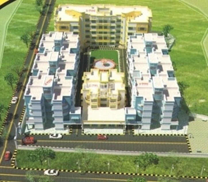 Trimurti Datta Nagari Cover Image