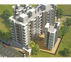 Trinity Galaxy, Badlapur East, Thane