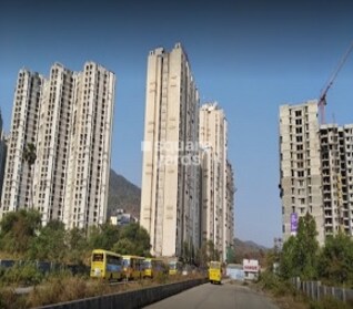 Trinity Hills in Haware City, Thane