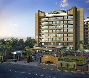 Tulsi Signature residential project in Belawali