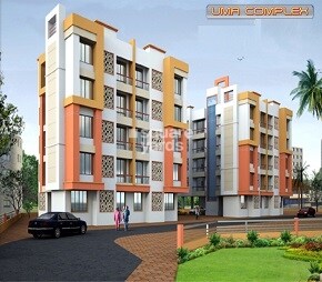 Uma Complex, Dombivli East, Thane