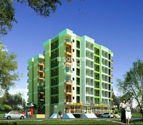 Umiya Darshan residential project in Badlapur East