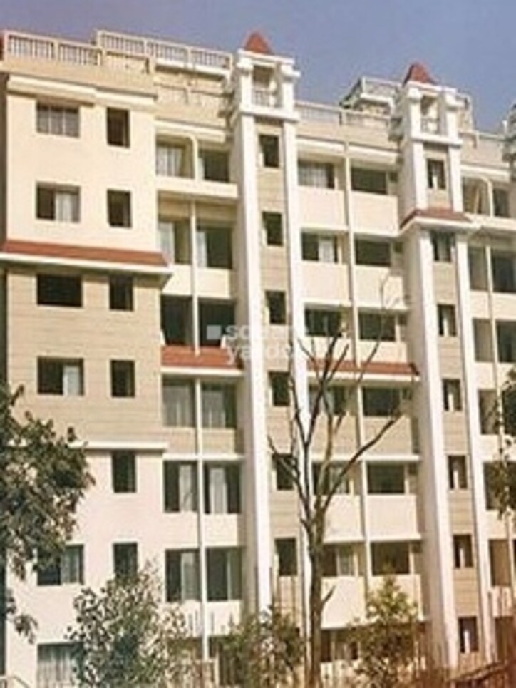 Vakratunda Apartment Thane Cover Image