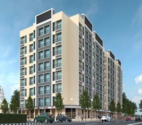 Vardhman Yashoda Vrundavan Complex, Vangani, Thane