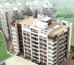Vedant Orchid Residency residential project in Dombivli East