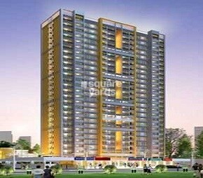 Vedant Shree Gopinath Sublime residential project in Kalwa