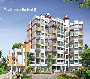 Versatile Horizon residential project in Dombivli East