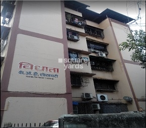 Vidhata Apartment Ganeshwadi Cover Image