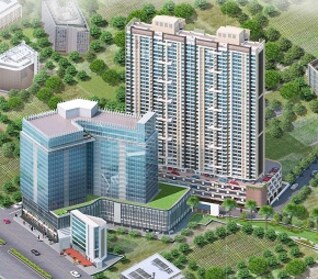 Vihang Luxuria in Mira Road, Thane