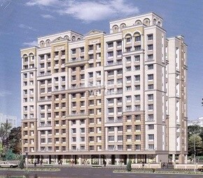 Vihang Tower residential project in Thane West