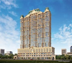 Vikas Ritz Europa, Khadakpada, Thane