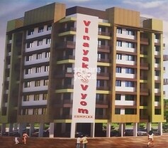 Vinayak Vyom Complex, Sonar Pada, Thane