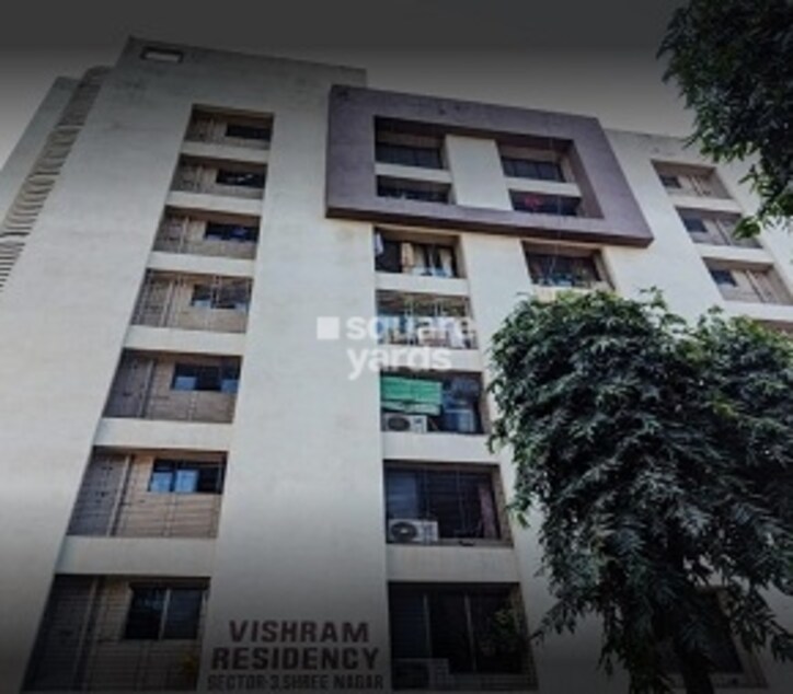 Vishram Residency Cover Image