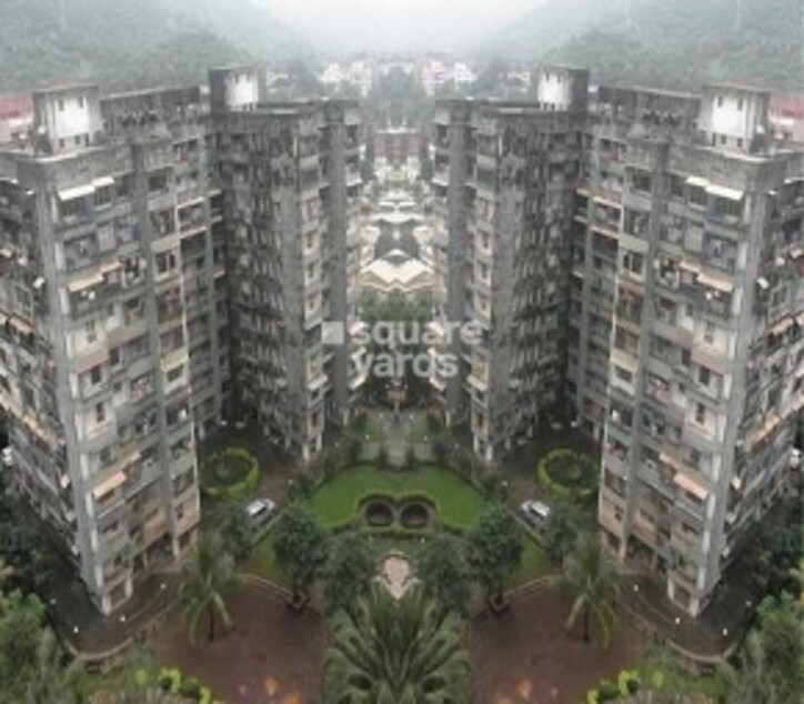 Vishram Tower Cover Image