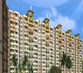 Vrindavan Commercial Complex residential project in Majiwada