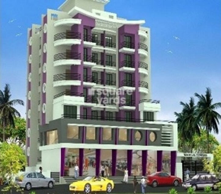 Wadilal Tower Cover Image