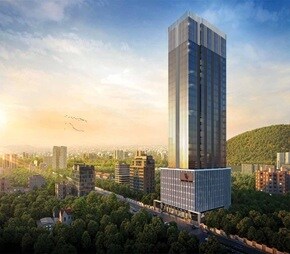 Wagle Trade Square, Wagle Industrial Estate, Thane