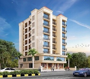 Yash Govinda Padmanabh residential project in Naupada