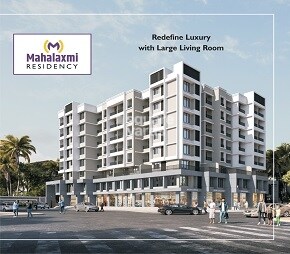 Yash Mahalaxmi Residency residential project in Badlapur West