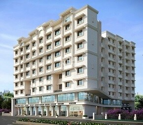 Yash Veer Galaxy residential project in Naupada