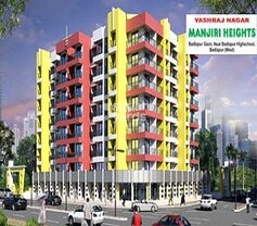 Yashraj Nagar Manjiri Heights, Badlapur East, Thane