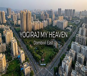 Yogiraj My Heaven project in Dombivli East, Thane