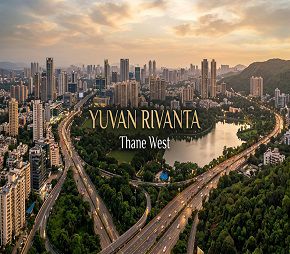 Yuvan Rivanta project in Thane West, Thane