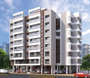 Yuvan Shri Shivanand CHS residential project in Thane West