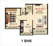 Aai Ekveera Heights 1 BHK Layout